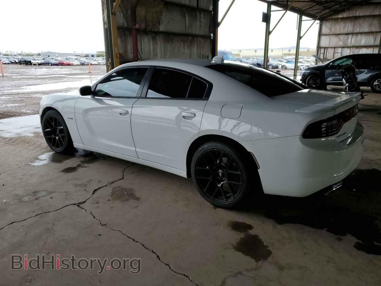 2017 DODGE CHARGER - VIN: 2C3CDXCT1HH635255 - Фото 2