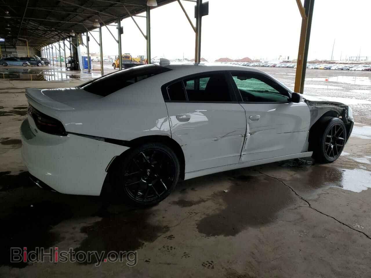 2017 DODGE CHARGER - VIN: 2C3CDXCT1HH635255 - Фото 3