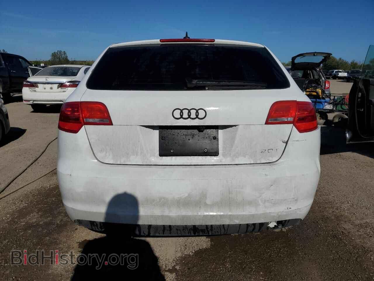 2009 AUDI A3 - VIN: WAUHF68P99A008608 - Фото 6