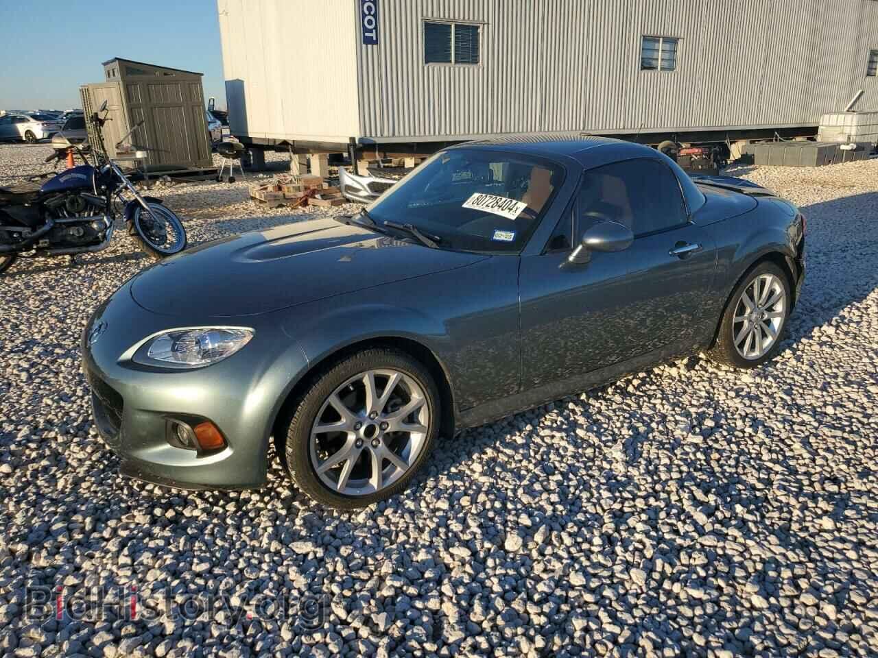 Photo JM1NC2PF2D0233256 - MAZDA MX5 2013