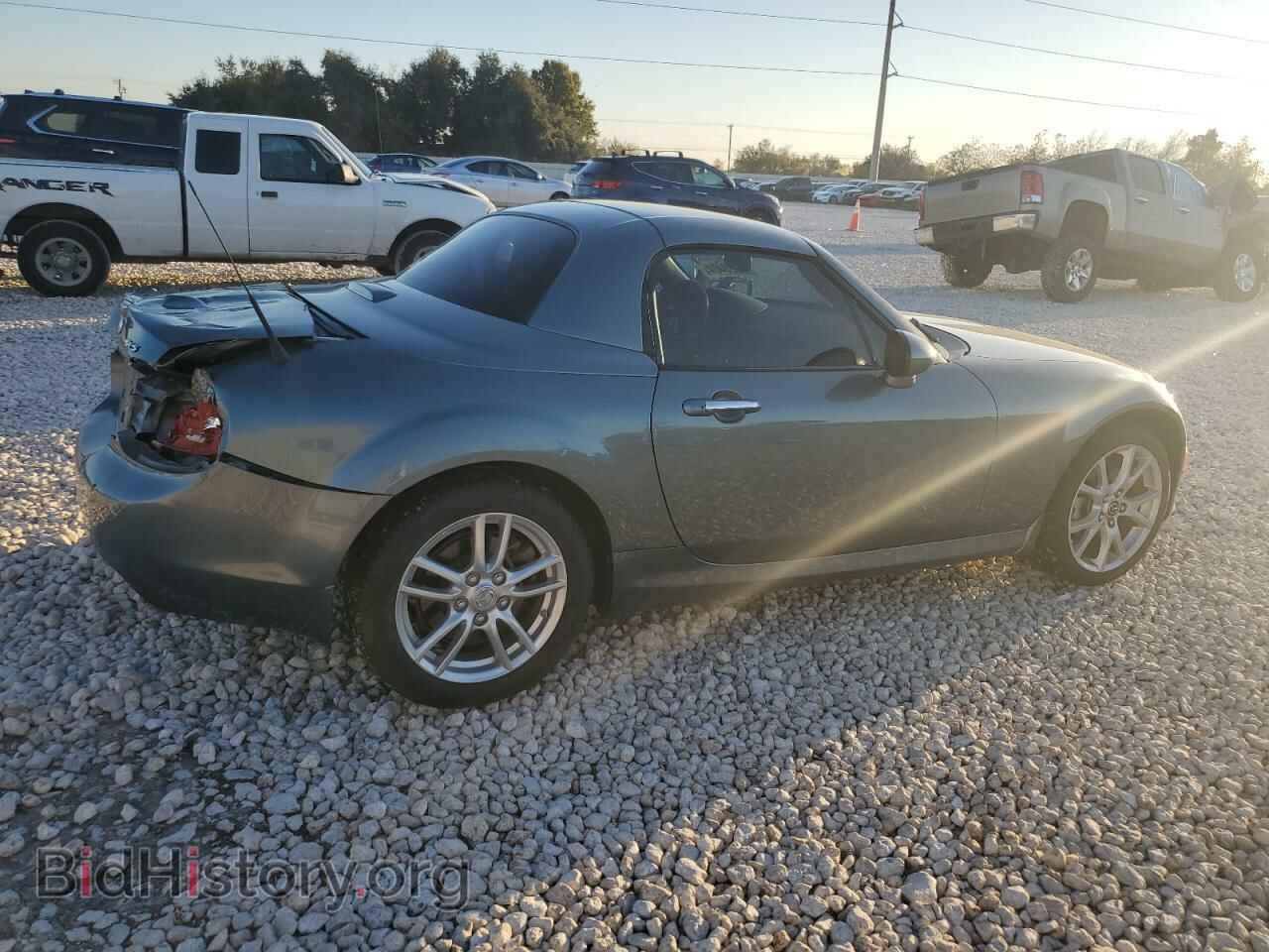 2013 MAZDA MX5 - VIN: JM1NC2PF2D0233256 - Фото 3
