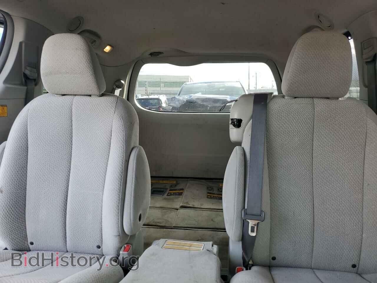 2012 TOYOTA All Models - VIN: 5TDKK3DC7CS266576 - Фото 10