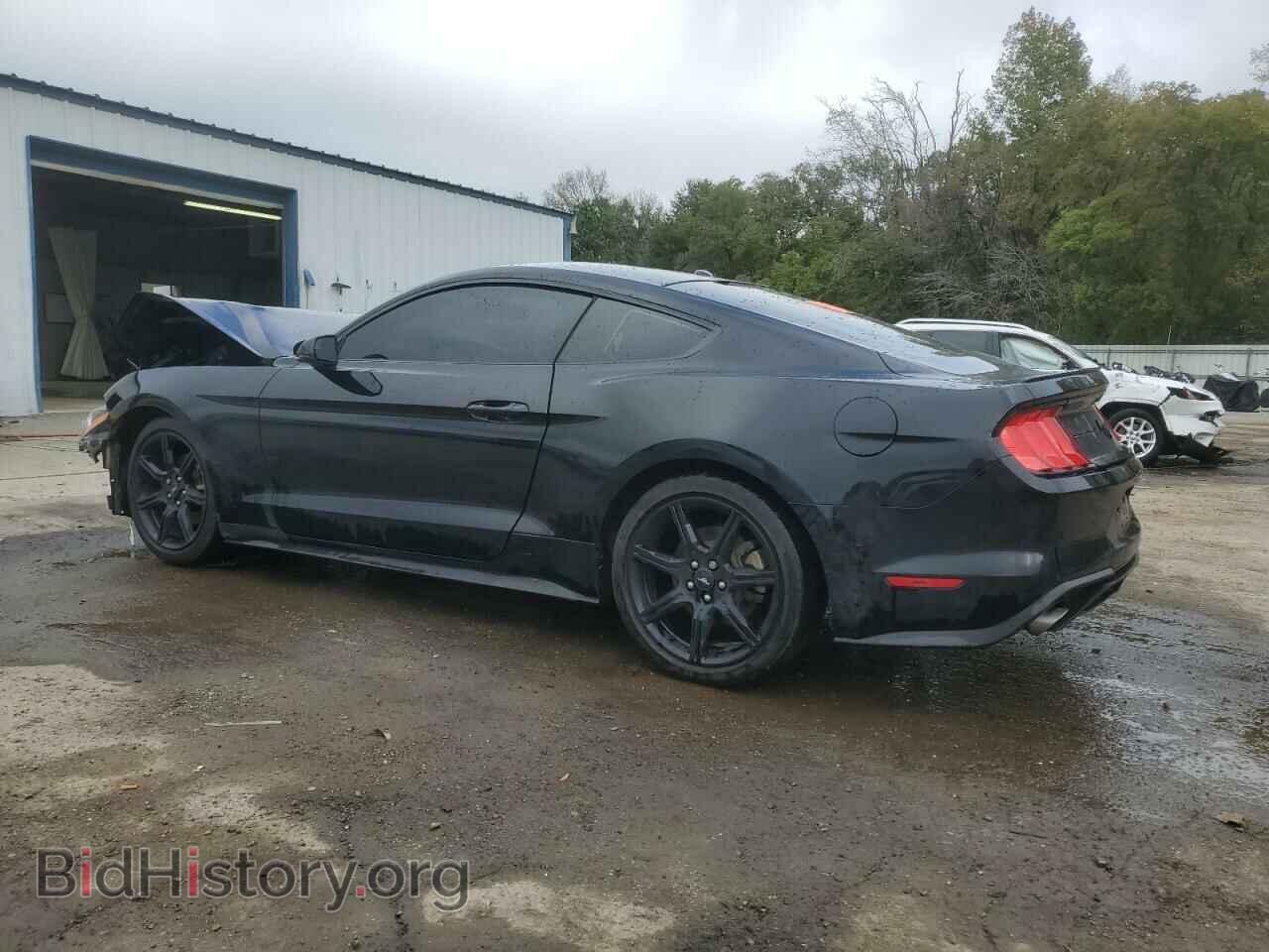 2018 FORD ALL Models - VIN: 1FA6P8TH8J5136618 - Фото 2