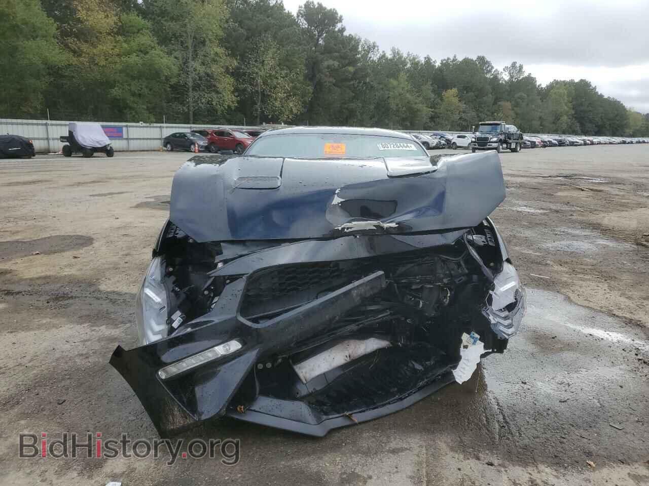 2018 FORD ALL Models - VIN: 1FA6P8TH8J5136618 - Фото 5