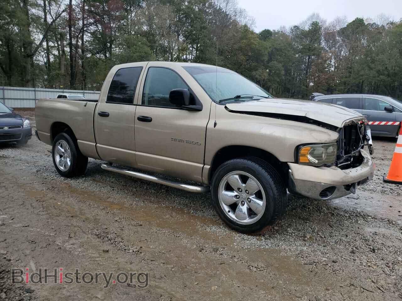 2005 DODGE RAM 1500 - VIN: 1D7HA18N35J581913 - Фото 4