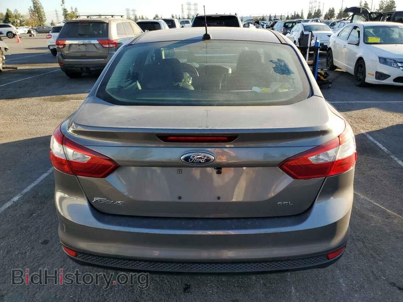 2012 FORD FOCUS - VIN: 1FAHP3H27CL416321 - Фото 6