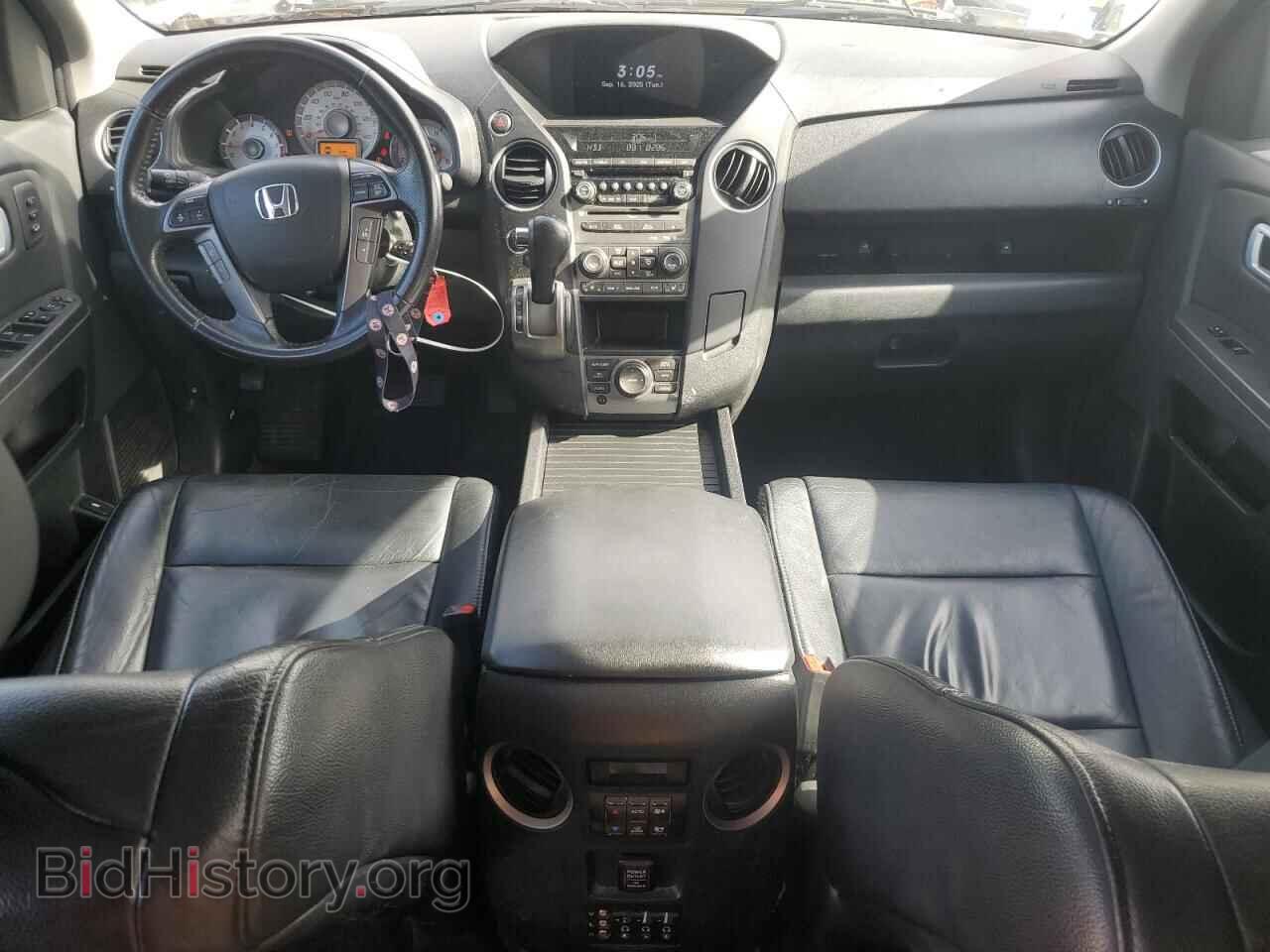 2013 HONDA PILOT - VIN: 5FNYF4H90DB045331 - Фото 8