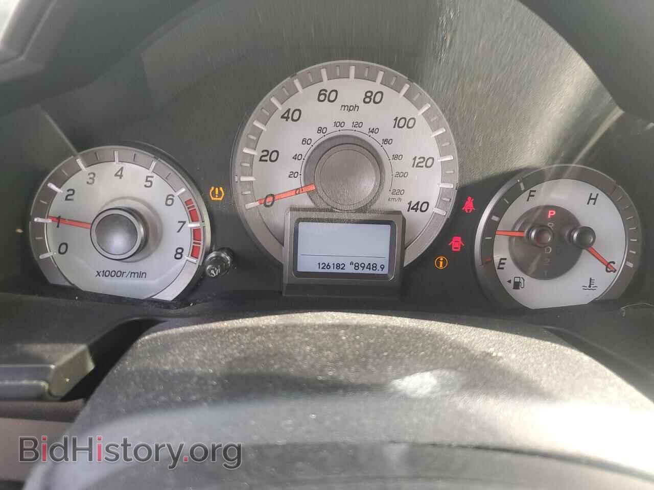 2013 HONDA PILOT - VIN: 5FNYF4H90DB045331 - Фото 9