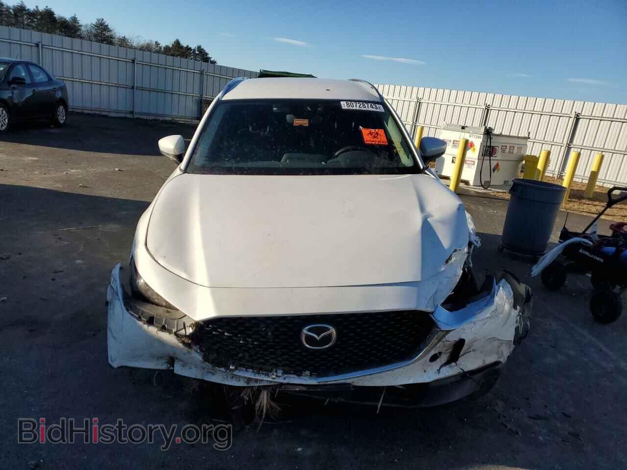 2023 MAZDA CX30 - VIN: 3MVDMBAM0PM557449 - Фото 5