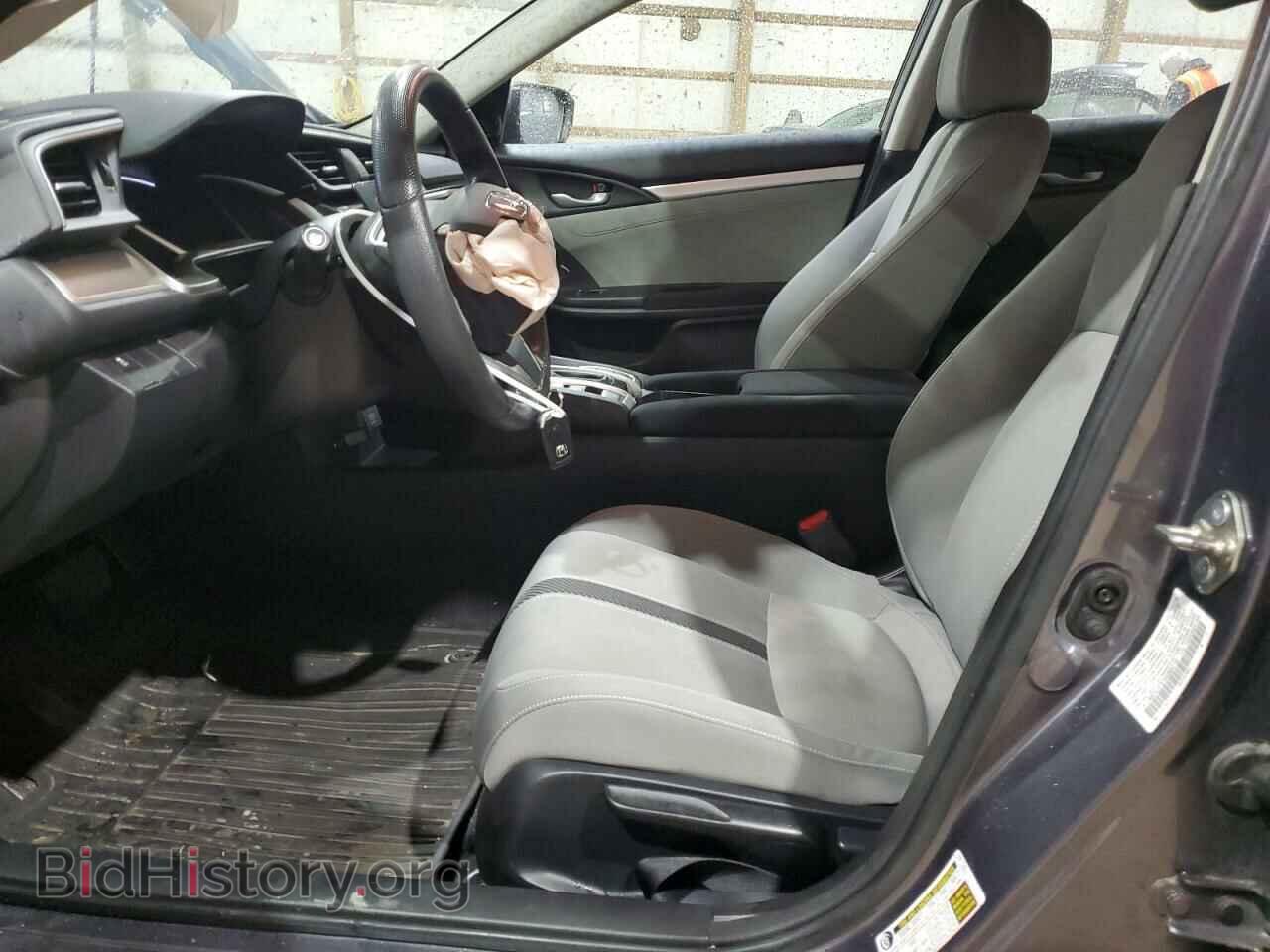 2017 HONDA CIVIC - VIN: 19XFC1F37HE004719 - Фото 7