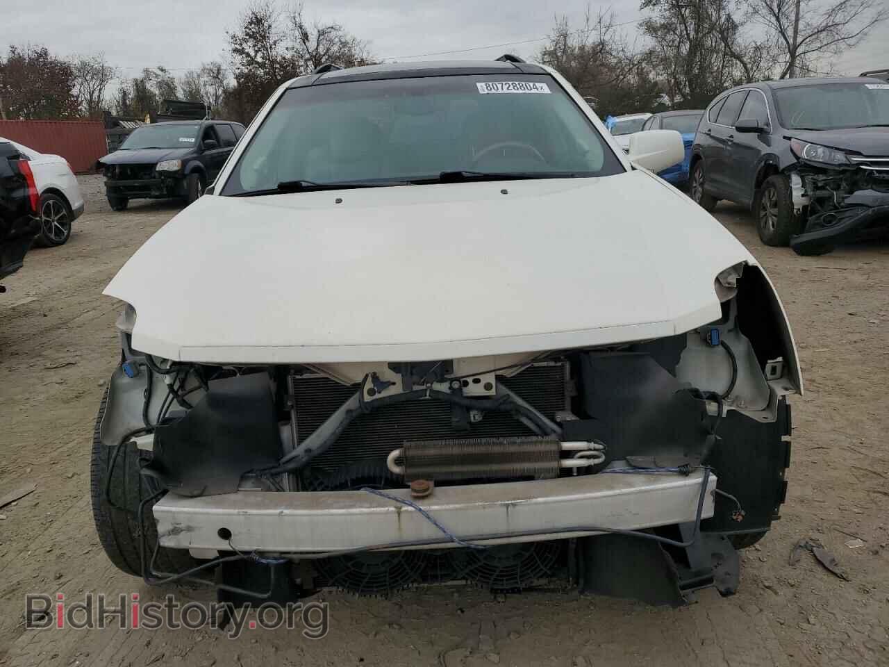 2007 CADILLAC SRX - VIN: 1GYEE63A870172327 - Фото 5