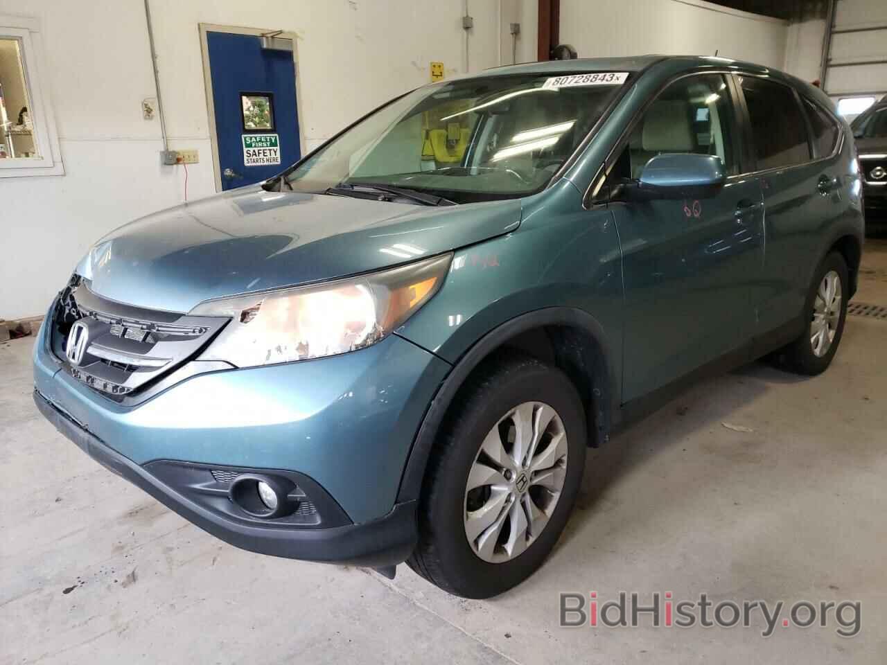 Photo 2HKRM4H58EH701415 - HONDA CRV 2014