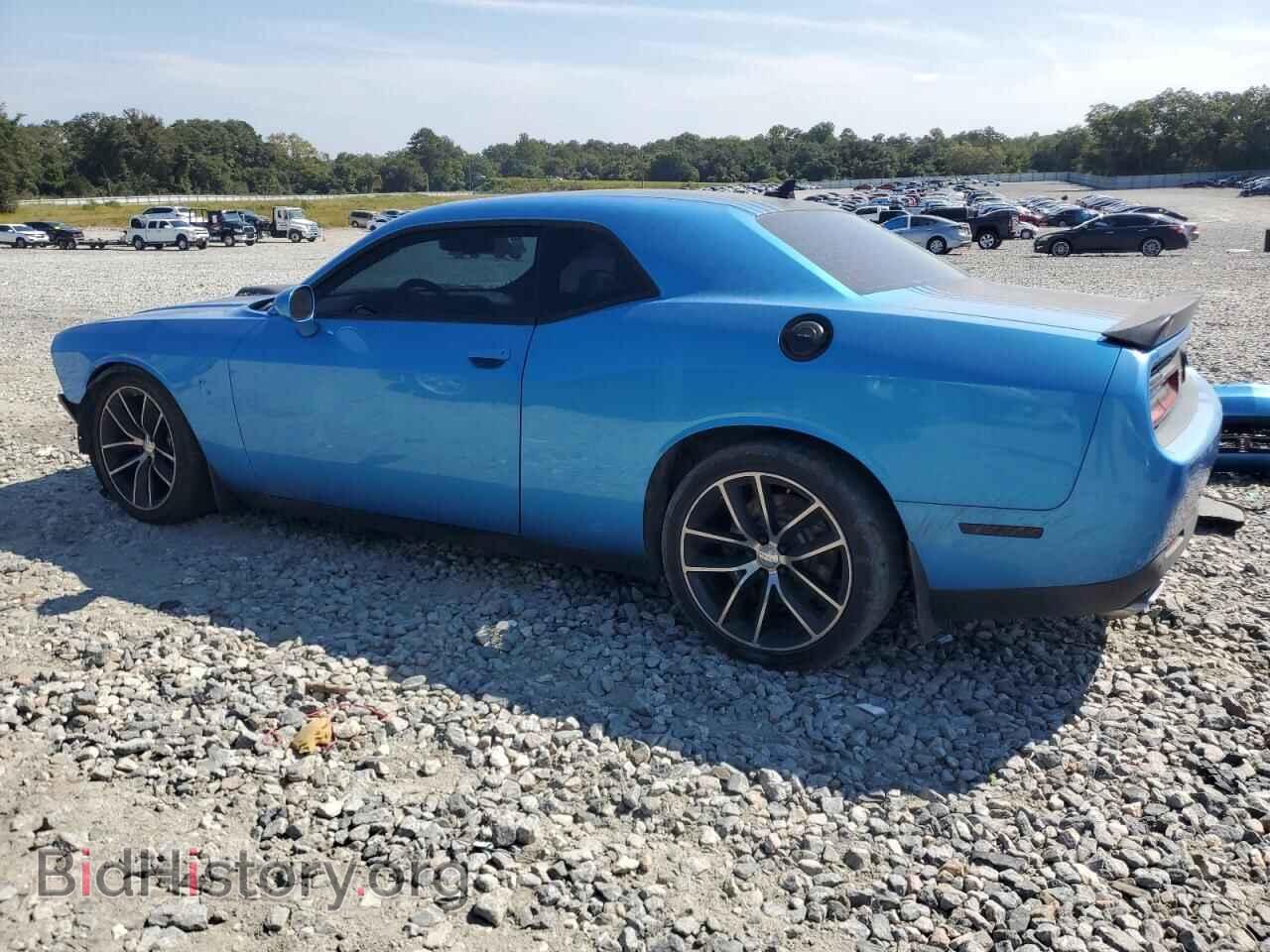 2015 DODGE CHALLENGER - VIN: 2C3CDZFJ5FH846431 - Фото 2