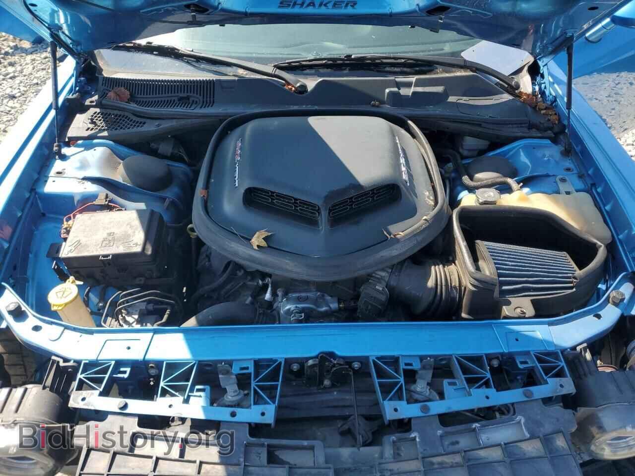 2015 DODGE CHALLENGER - VIN: 2C3CDZFJ5FH846431 - Фото 11
