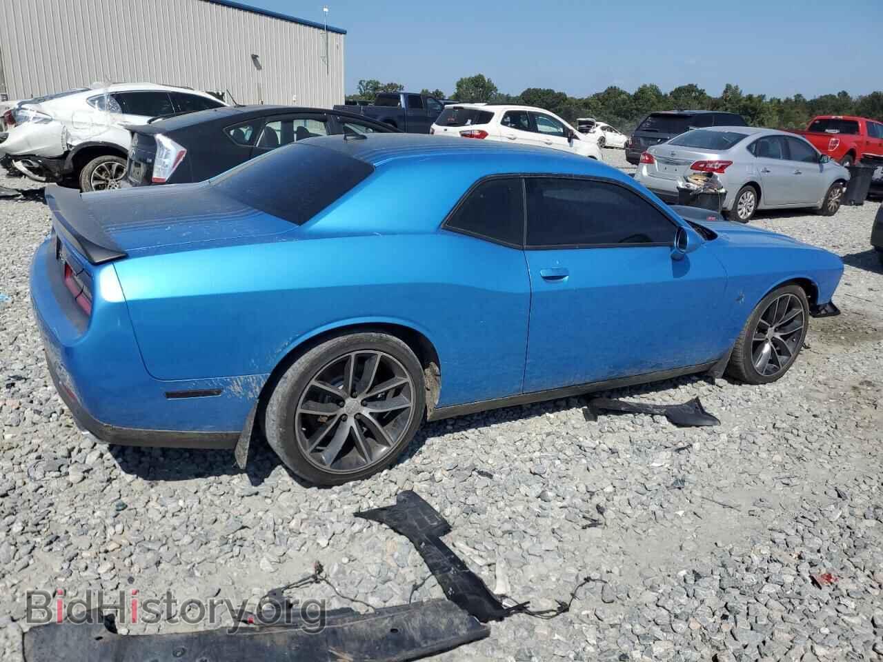 2015 DODGE CHALLENGER - VIN: 2C3CDZFJ5FH846431 - Фото 3