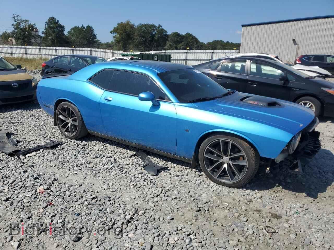 2015 DODGE CHALLENGER - VIN: 2C3CDZFJ5FH846431 - Фото 4