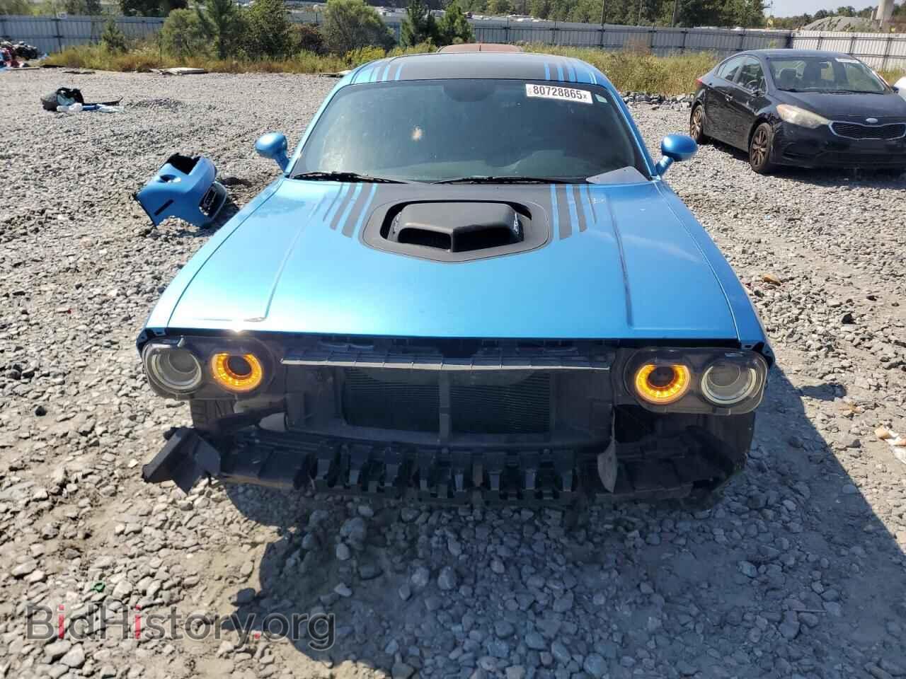 2015 DODGE CHALLENGER - VIN: 2C3CDZFJ5FH846431 - Фото 5