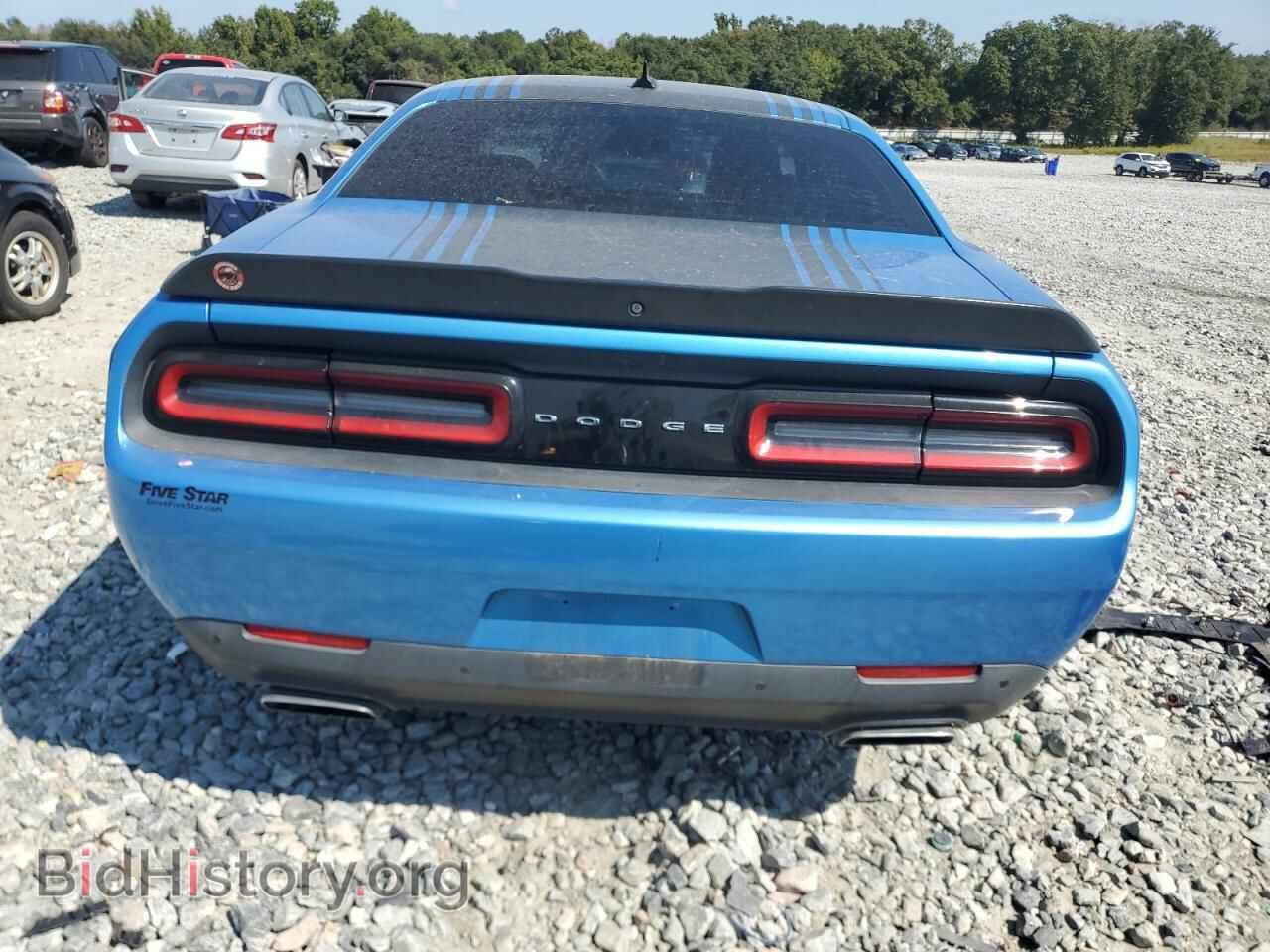 2015 DODGE CHALLENGER - VIN: 2C3CDZFJ5FH846431 - Фото 6