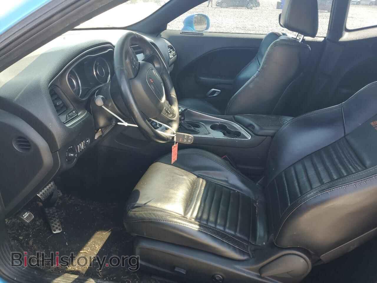 2015 DODGE CHALLENGER - VIN: 2C3CDZFJ5FH846431 - Фото 7