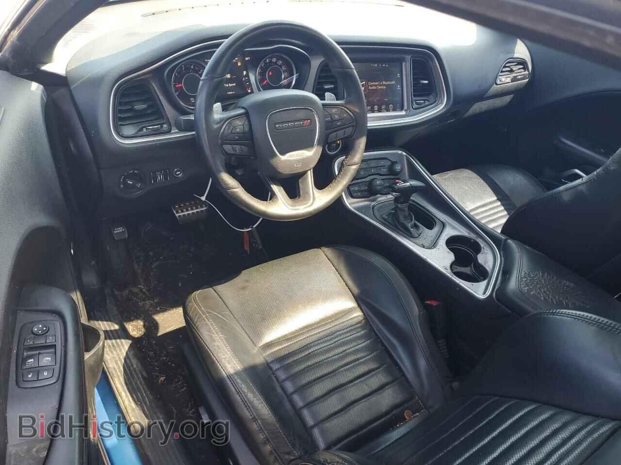 2015 DODGE CHALLENGER - VIN: 2C3CDZFJ5FH846431 - Фото 8