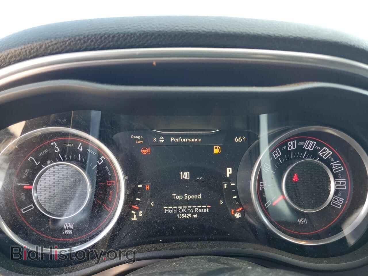 2015 DODGE CHALLENGER - VIN: 2C3CDZFJ5FH846431 - Фото 9