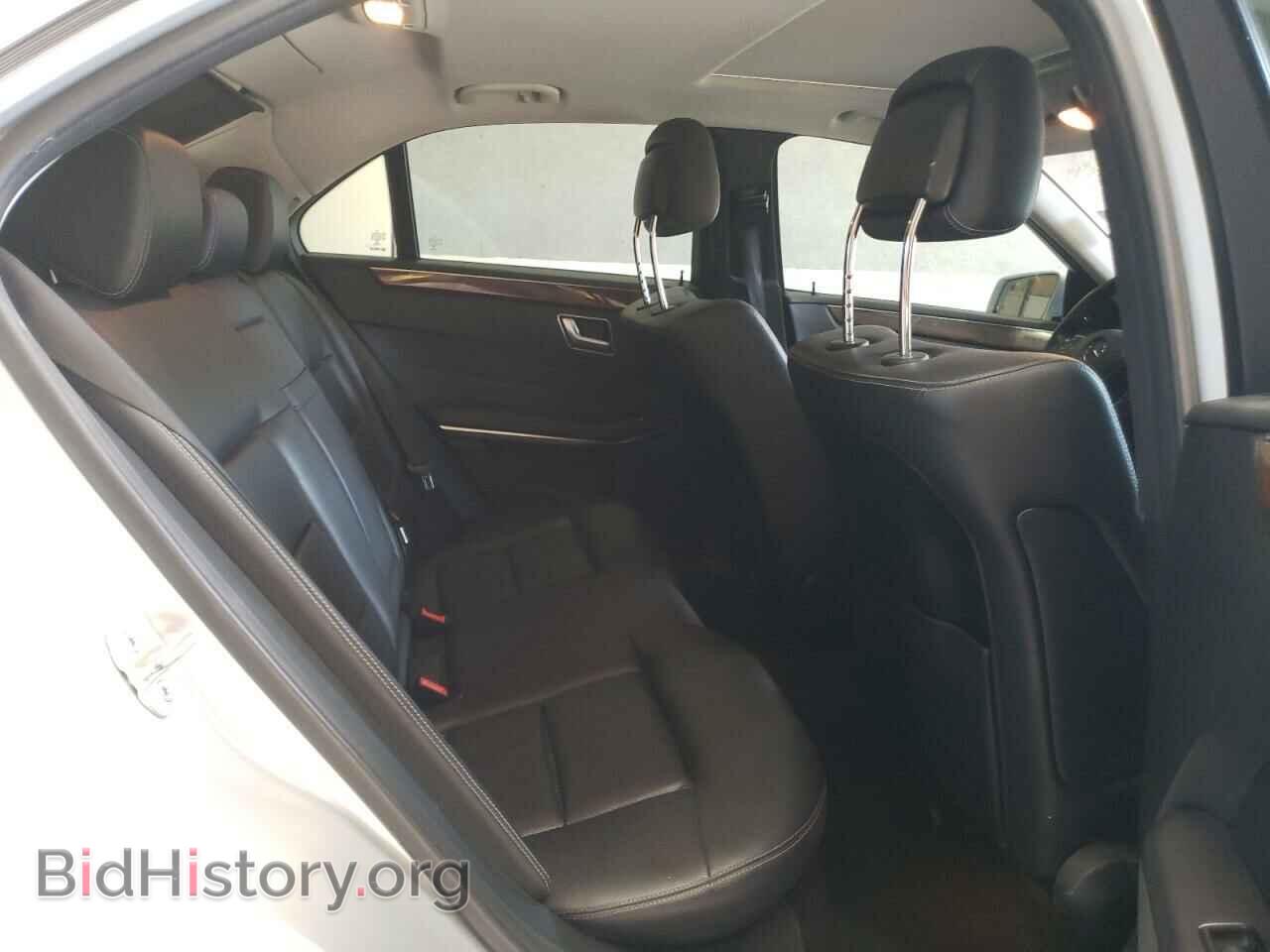 2014 MERCEDES-BENZ E-CLASS - VIN: WDDHF9FB3EA947278 - Фото 10