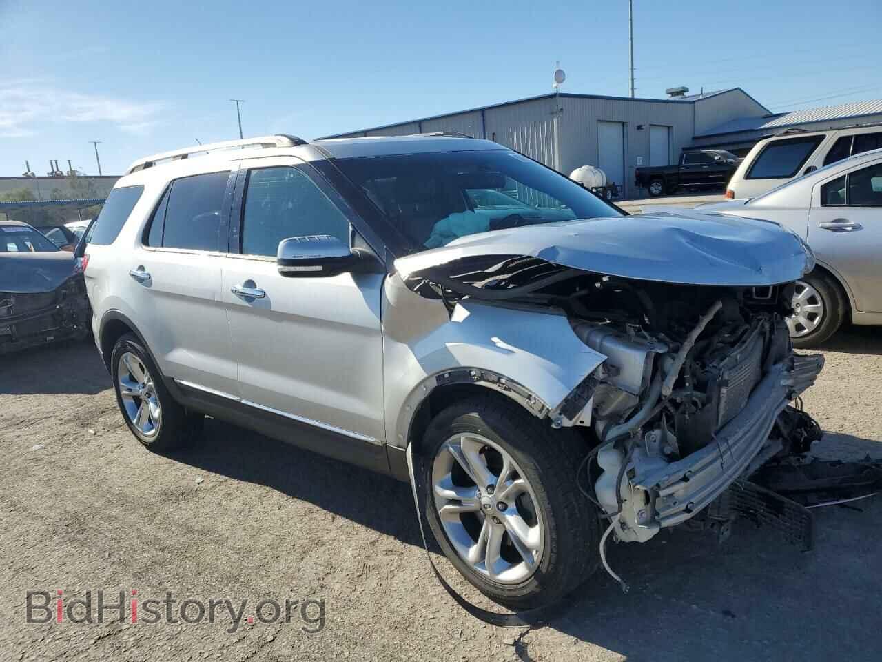 2014 FORD EXPLORER - VIN: 1FM5K8F80EGA14826 - Фото 4