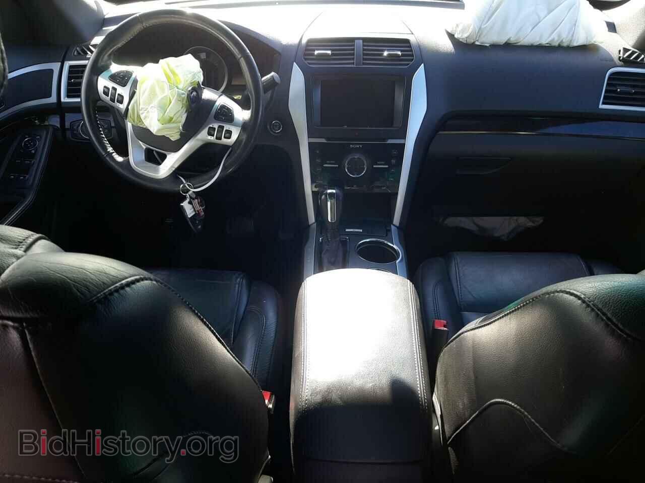 2014 FORD EXPLORER - VIN: 1FM5K8F80EGA14826 - Фото 8