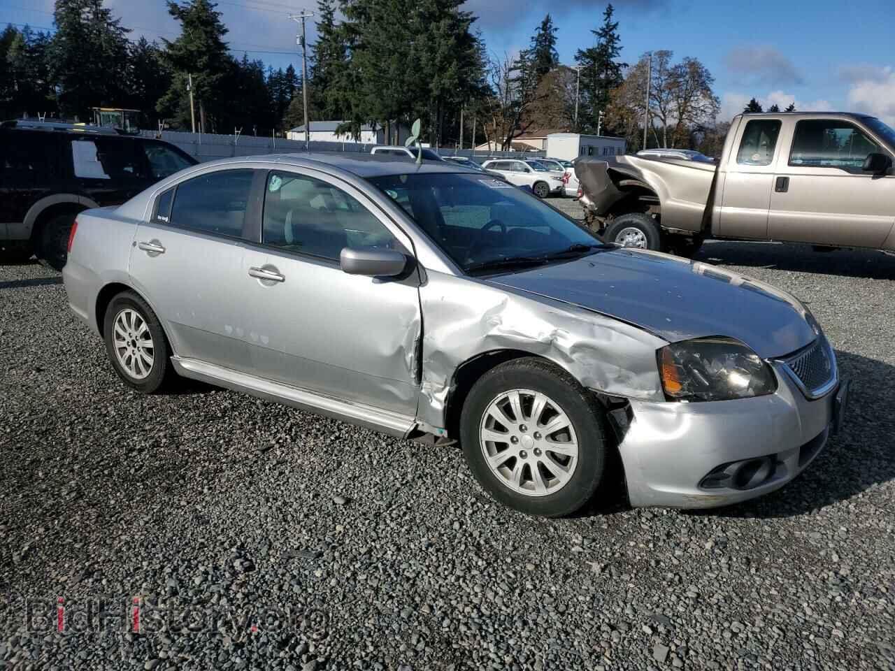 2010 MITSUBISHI GALANT - VIN: 4A32B2FF4AE016035 - Фото 4