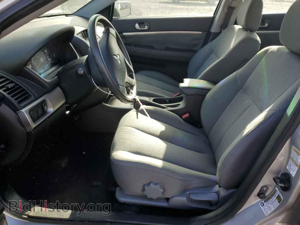 2010 MITSUBISHI GALANT - VIN: 4A32B2FF4AE016035 - Фото 7