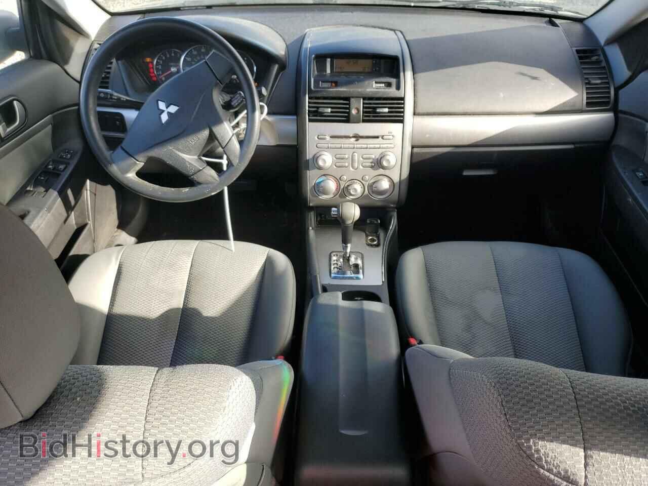 2010 MITSUBISHI GALANT - VIN: 4A32B2FF4AE016035 - Фото 8