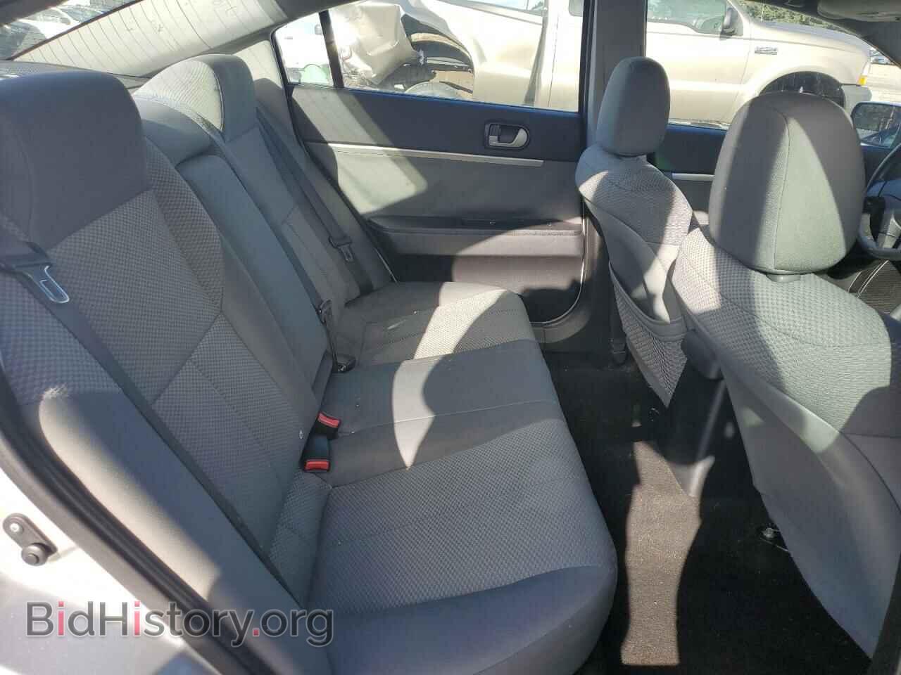 2010 MITSUBISHI GALANT - VIN: 4A32B2FF4AE016035 - Фото 10
