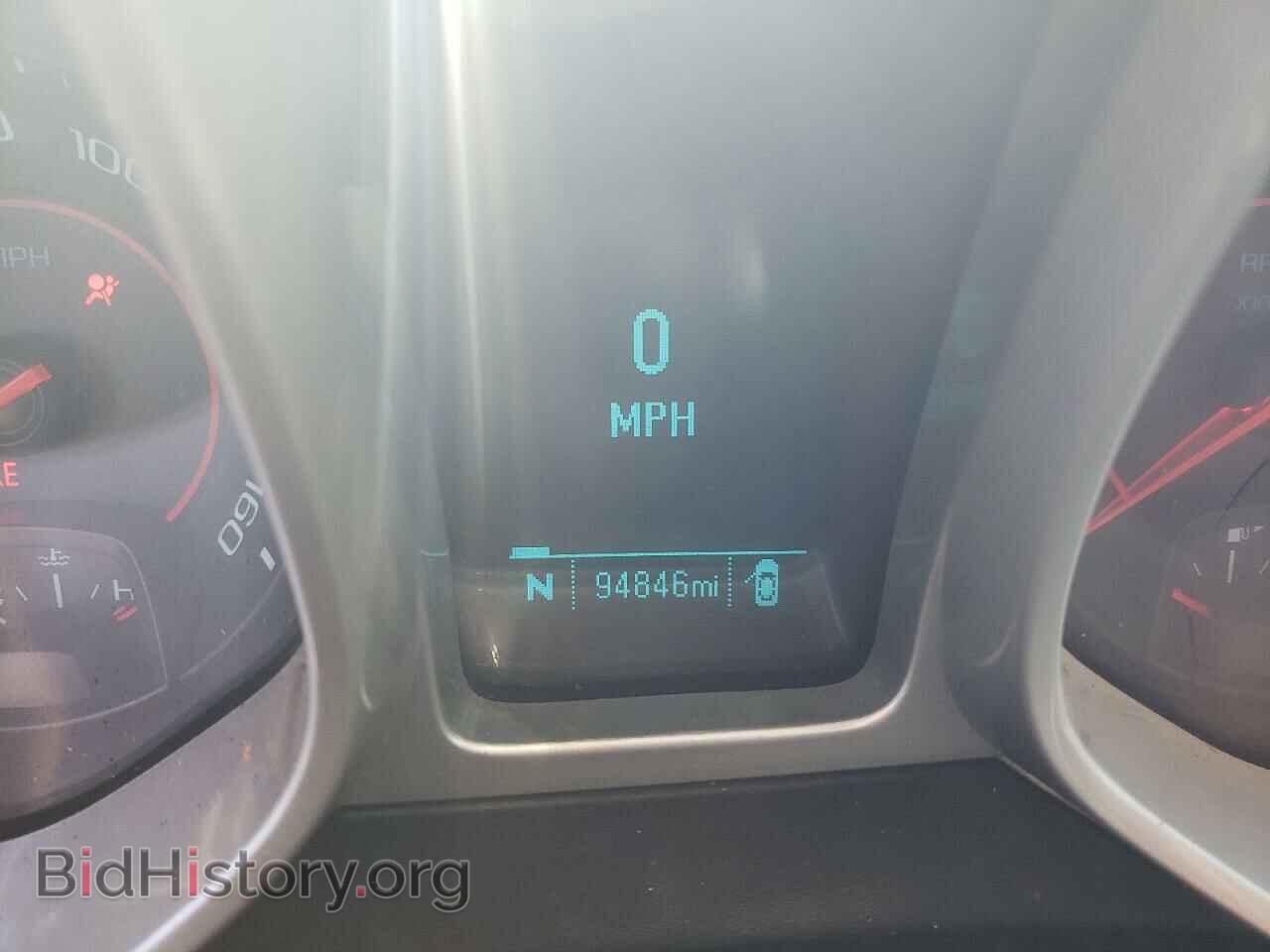 2013 CHEVROLET CAMARO - VIN: 2G1FA1E39D9230348 - Фото 9
