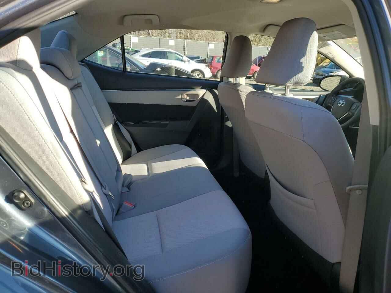 2015 TOYOTA COROLLA - VIN: 2T1BURHE6FC242002 - Фото 10