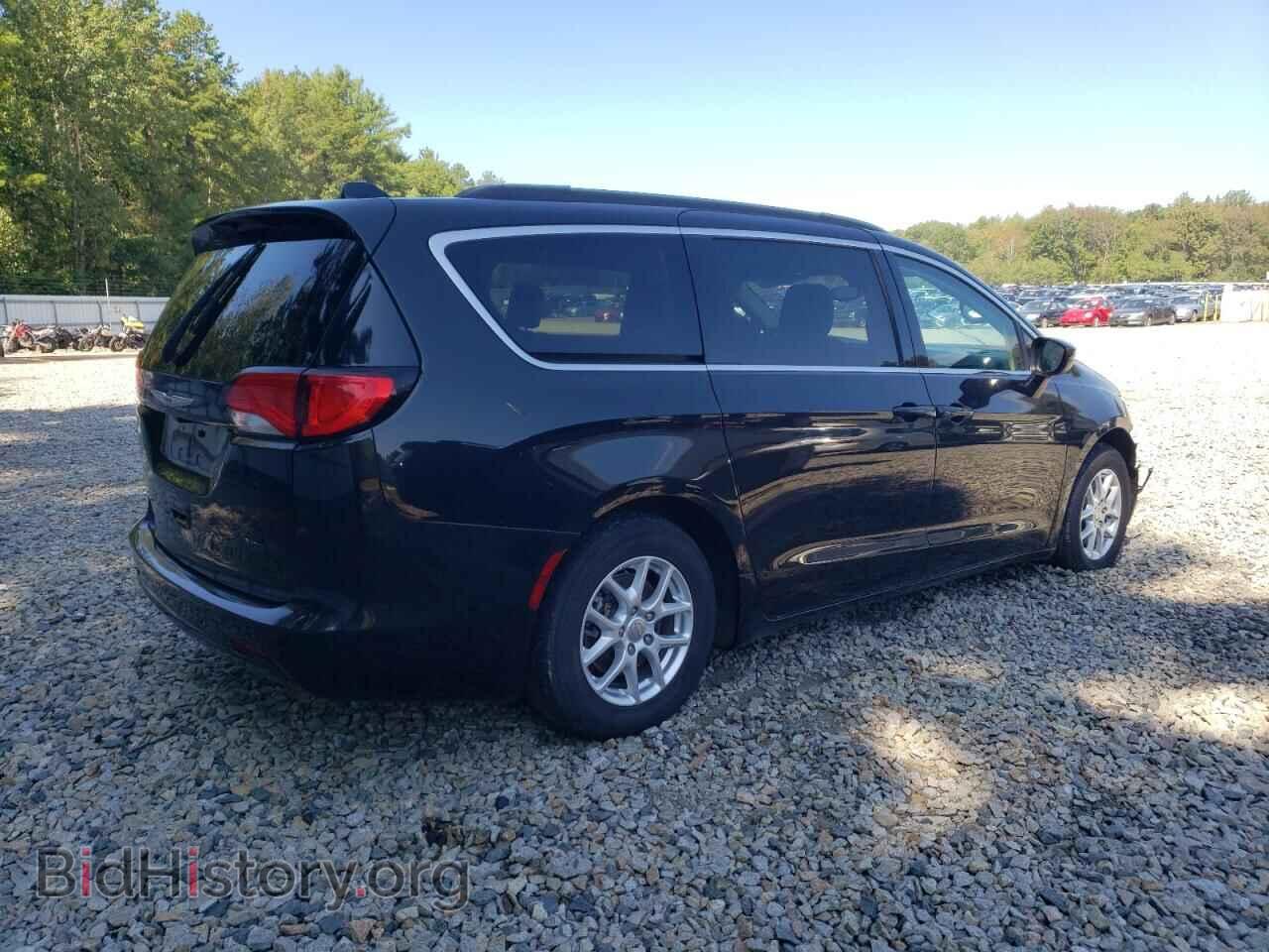 2020 CHRYSLER MINIVAN - VIN: 2C4RC1DG0LR145111 - Фото 3