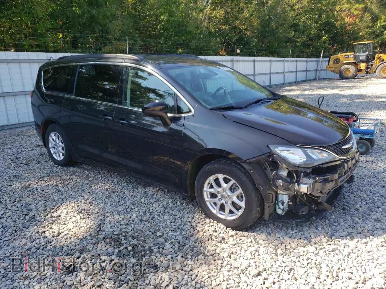 2020 CHRYSLER MINIVAN - VIN: 2C4RC1DG0LR145111 - Фото 4