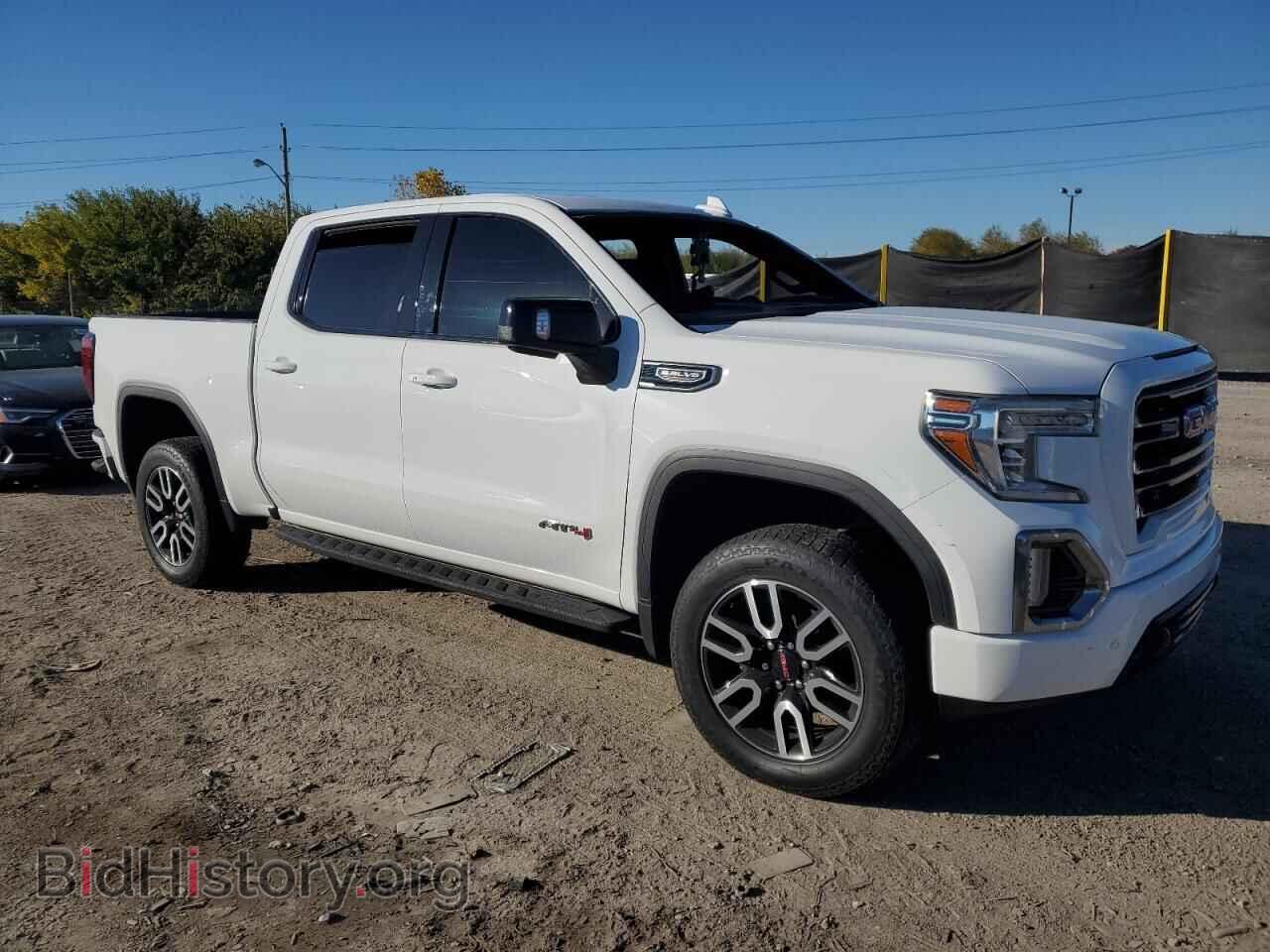 2021 GMC SIERRA - VIN: 1GTP9EED9MZ217710 - Фото 4
