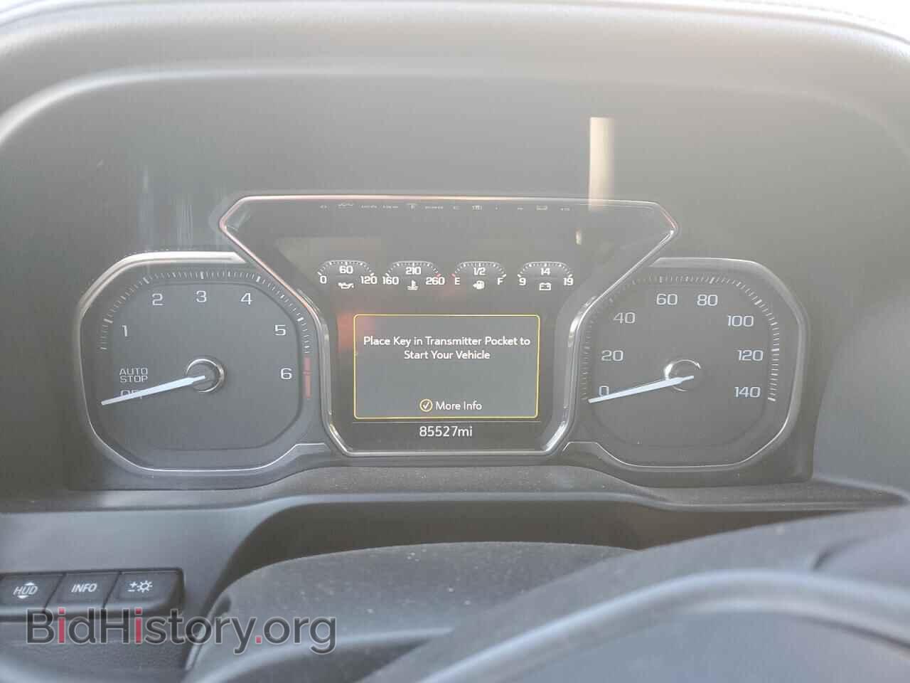2021 GMC SIERRA - VIN: 1GTP9EED9MZ217710 - Фото 9