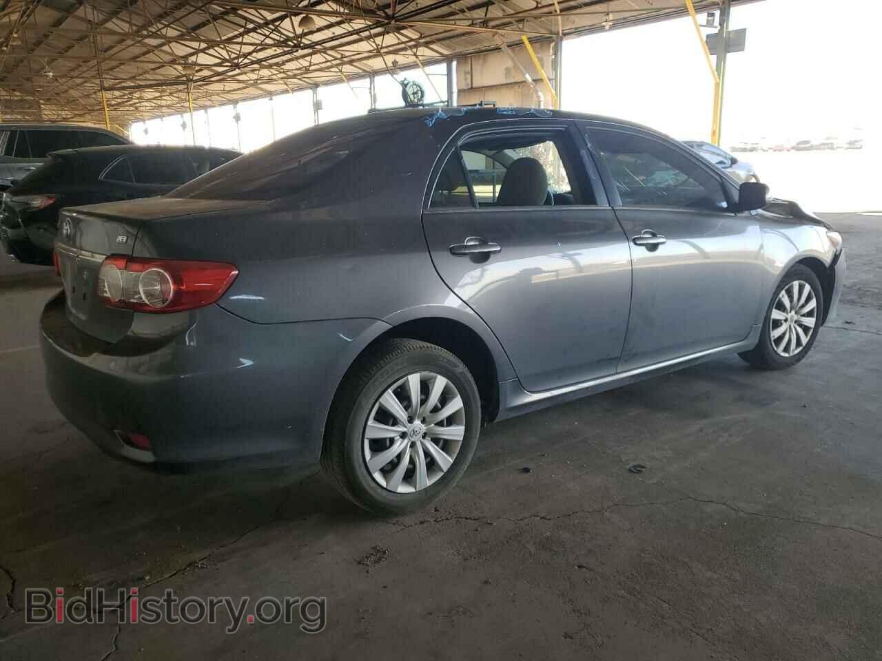 2013 TOYOTA COROLLA - VIN: JTDBU4EE8DJ119181 - Фото 3
