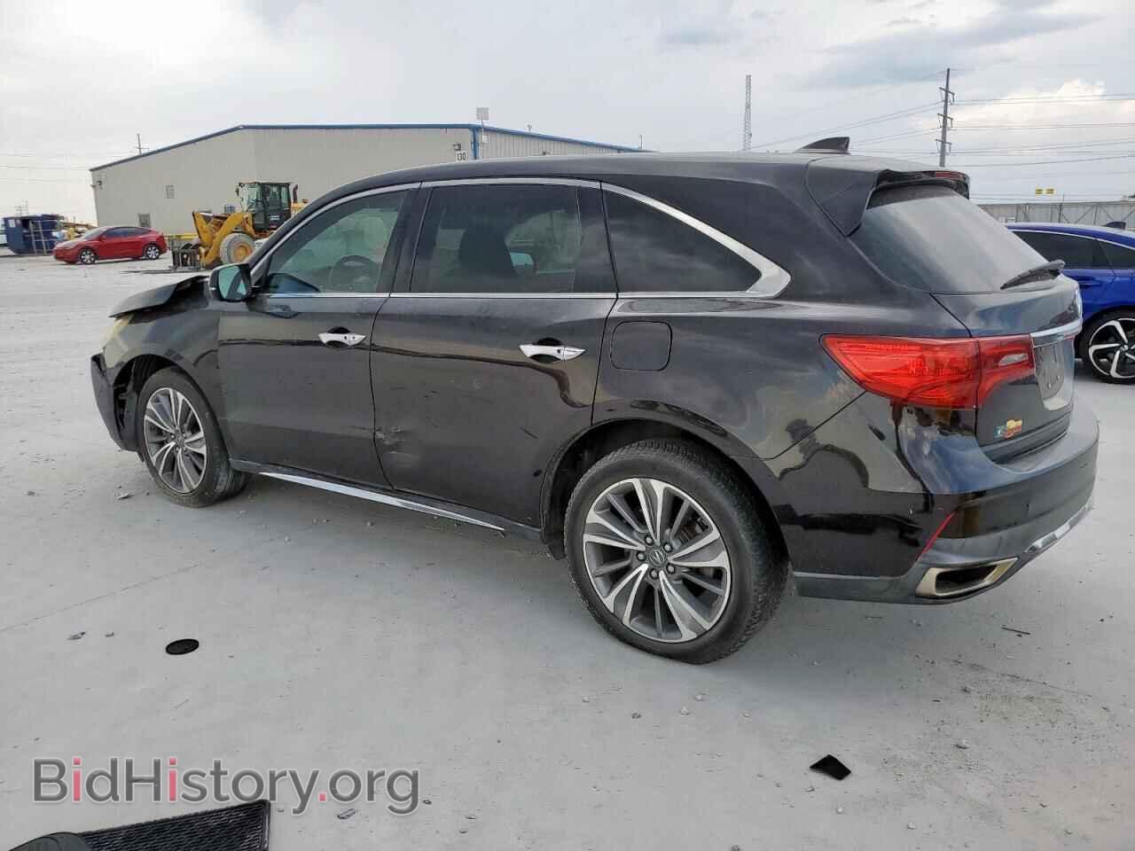 2017 ACURA MDX - VIN: 5FRYD4H57HB030171 - Фото 2