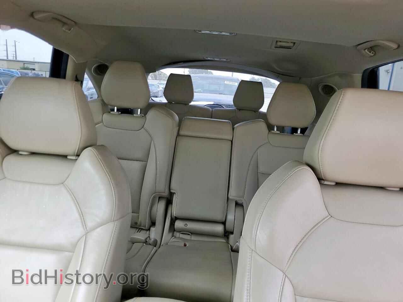 2017 ACURA MDX - VIN: 5FRYD4H57HB030171 - Фото 10