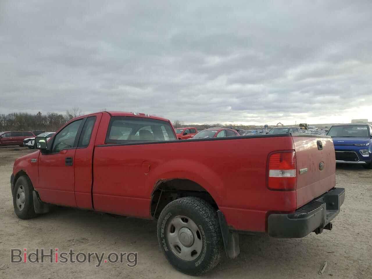 2008 FORD All Models - VIN: 1FTRF12268KE43635 - Фото 2