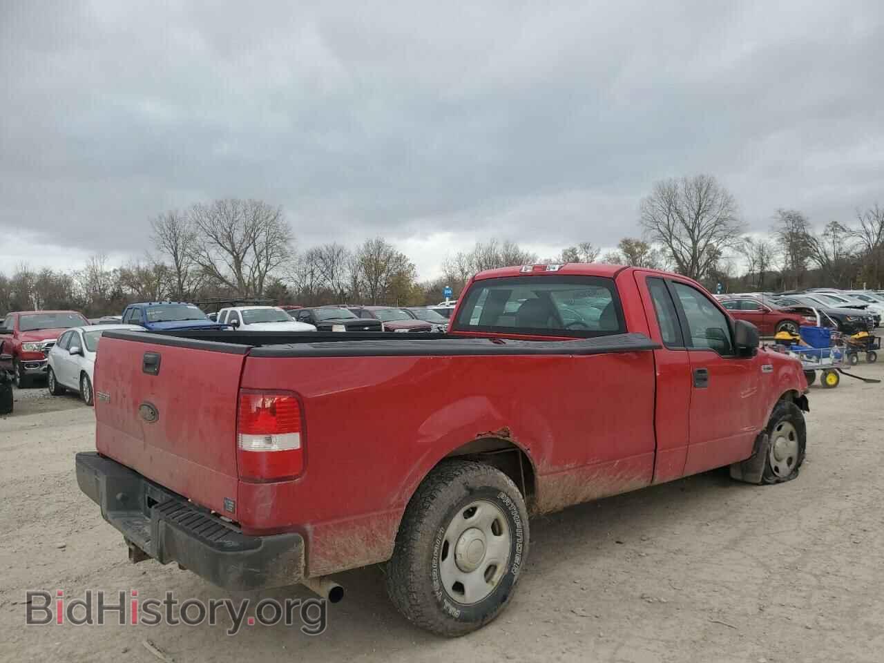 2008 FORD All Models - VIN: 1FTRF12268KE43635 - Фото 3