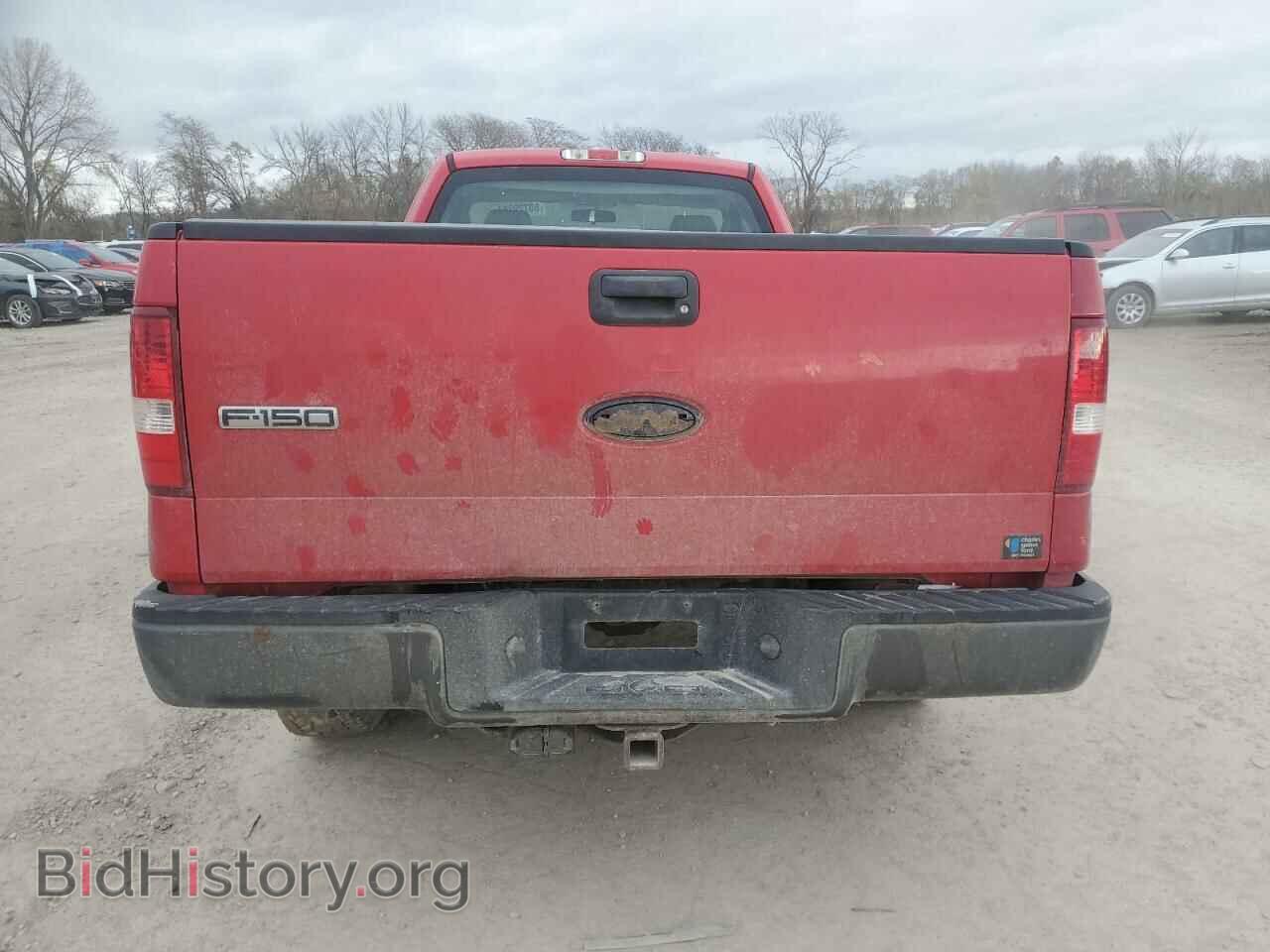 2008 FORD All Models - VIN: 1FTRF12268KE43635 - Фото 6