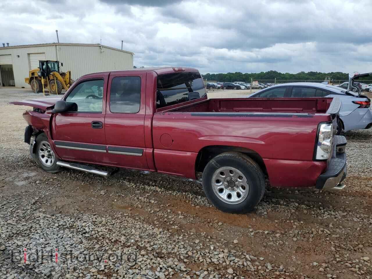 2005 CHEVROLET ALL Models - VIN: 2GCEC19T751146763 - Фото 2