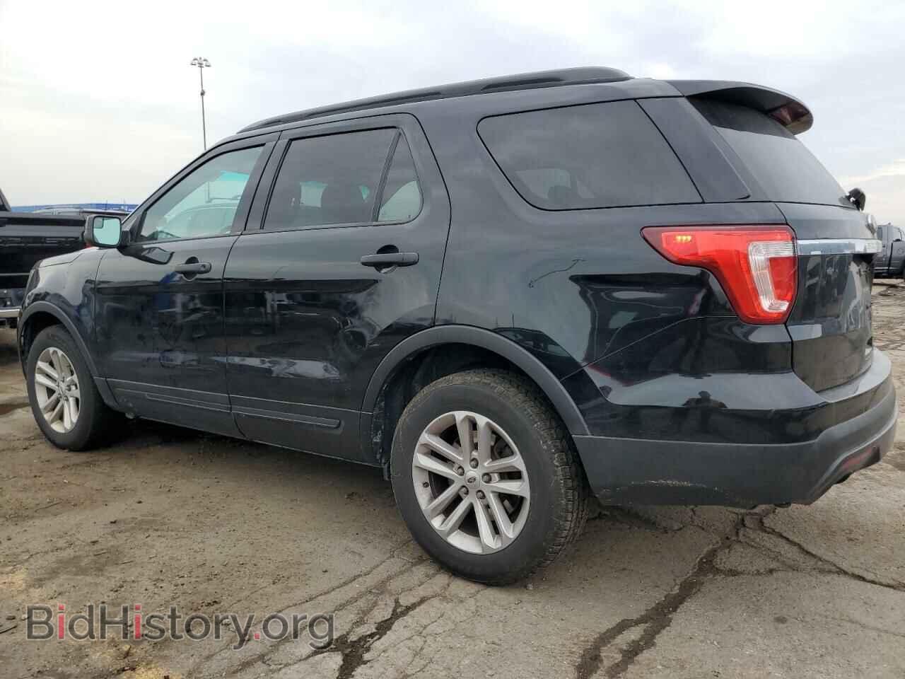 2016 FORD EXPLORER - VIN: 1FM5K8B89GGC74389 - Фото 2