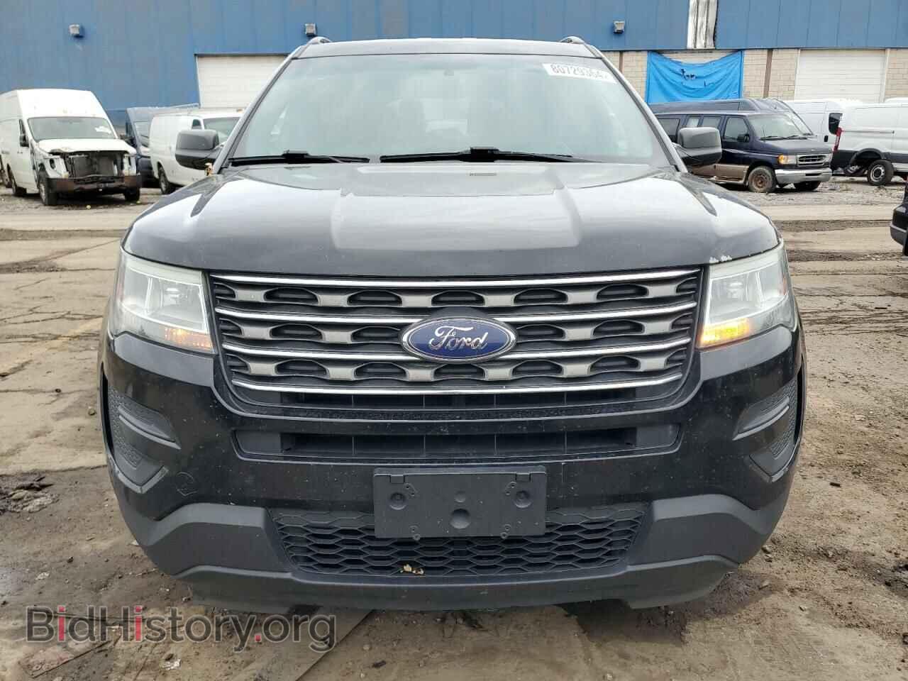 2016 FORD EXPLORER - VIN: 1FM5K8B89GGC74389 - Фото 5