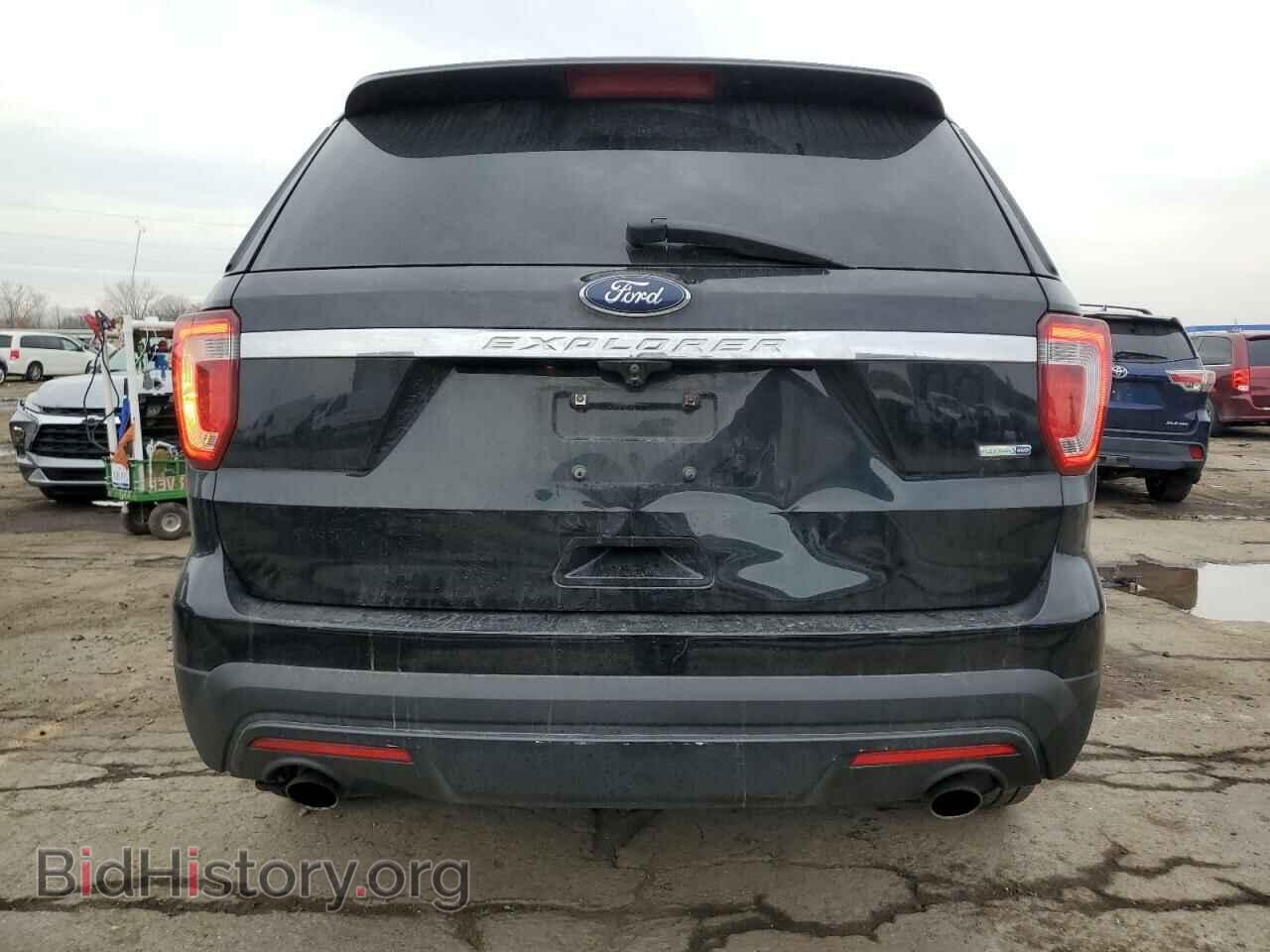 2016 FORD EXPLORER - VIN: 1FM5K8B89GGC74389 - Фото 6