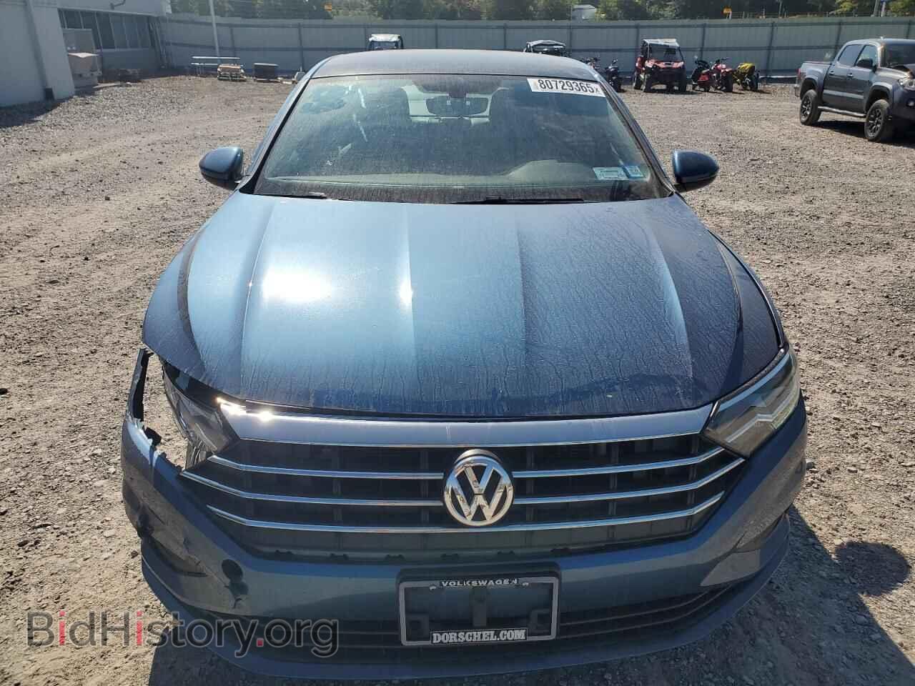 2020 VOLKSWAGEN JETTA - VIN: 3VWC57BU7LM078636 - Фото 5