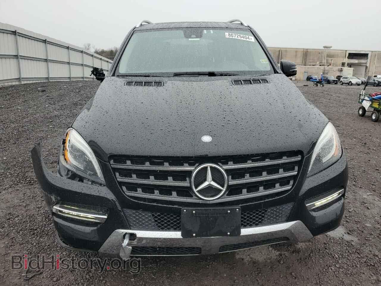 2014 MERCEDES-BENZ M-CLASS - VIN: 4JGDA5JB9EA377774 - Фото 5